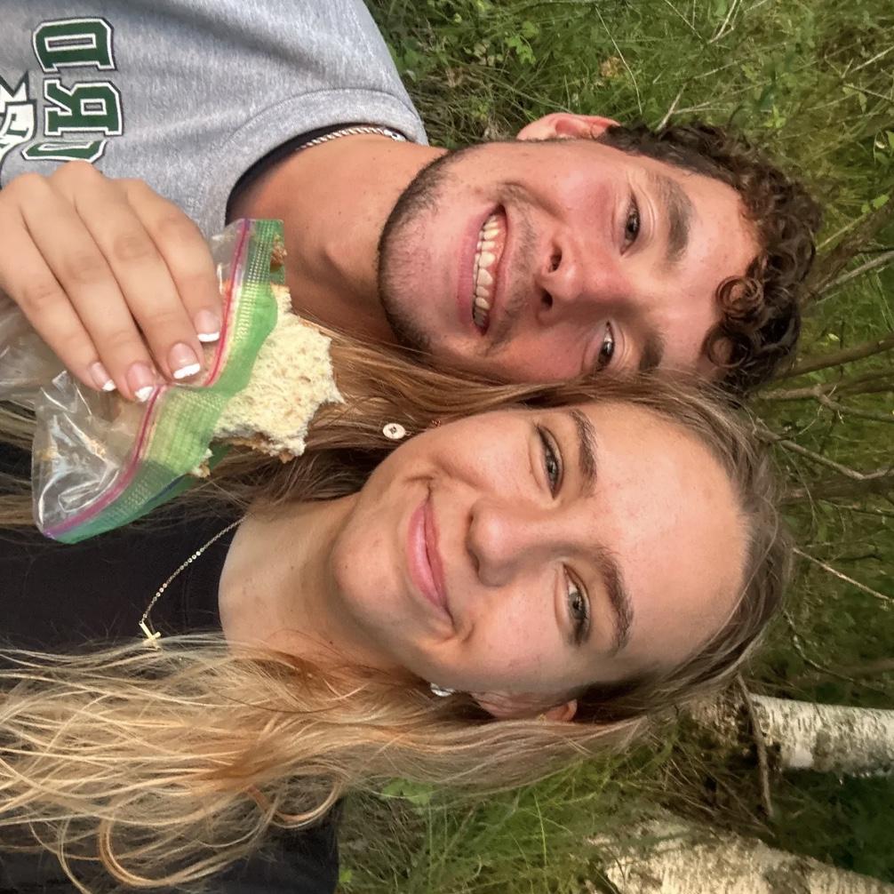 one of many Pb&J dates