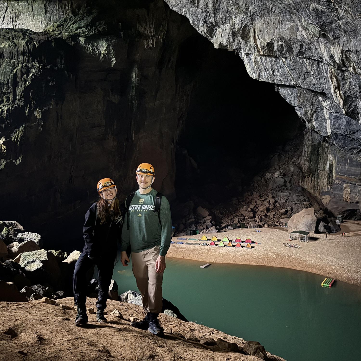 Hang En Cave, Phong Nha 2024
