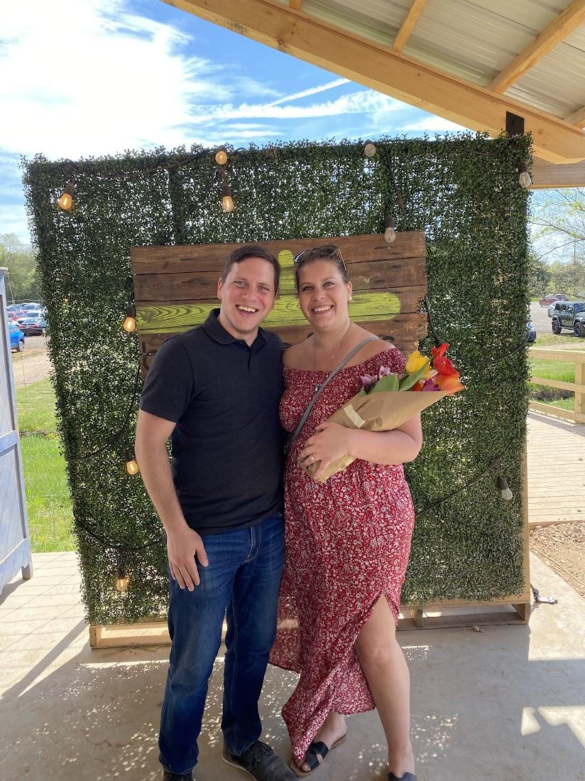 The Wedding Website of Lynette Faight and Christopher Webster