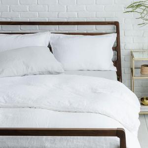 Linen 3-Piece Duvet Set by Parachute | Wedding Planning, Registry & Gifts