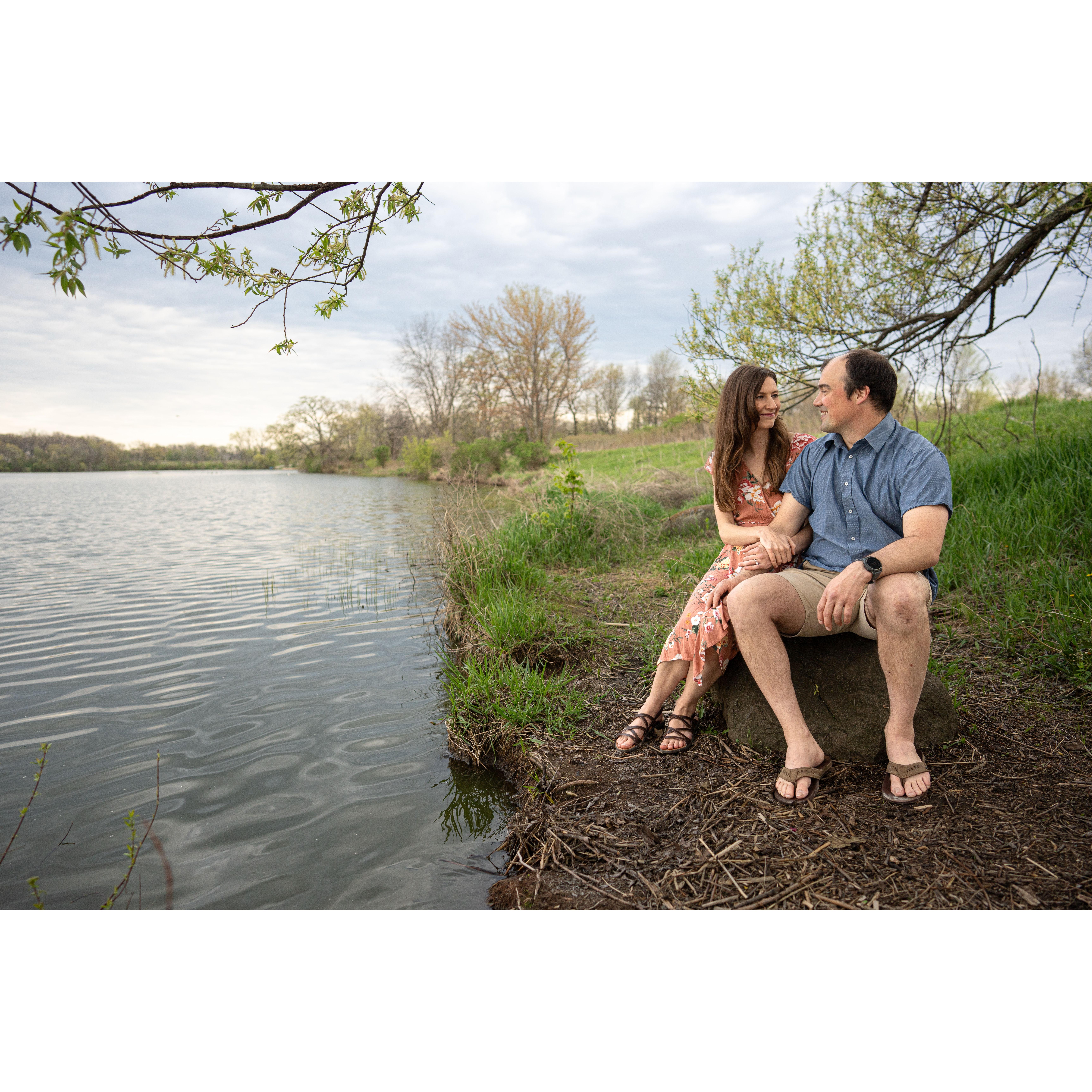 Engagement shoot! Click here for more: https://www.galleries.uedaphotography.com/G/Engagement/Liz-and-Bryce-Engagement/n-7rmRZS
