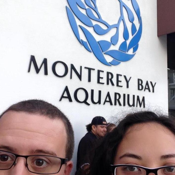 Date in Monterey
