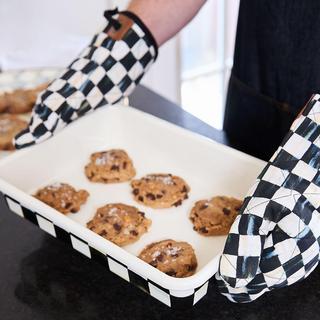 Courtly Check 3-Piece Baking Set
