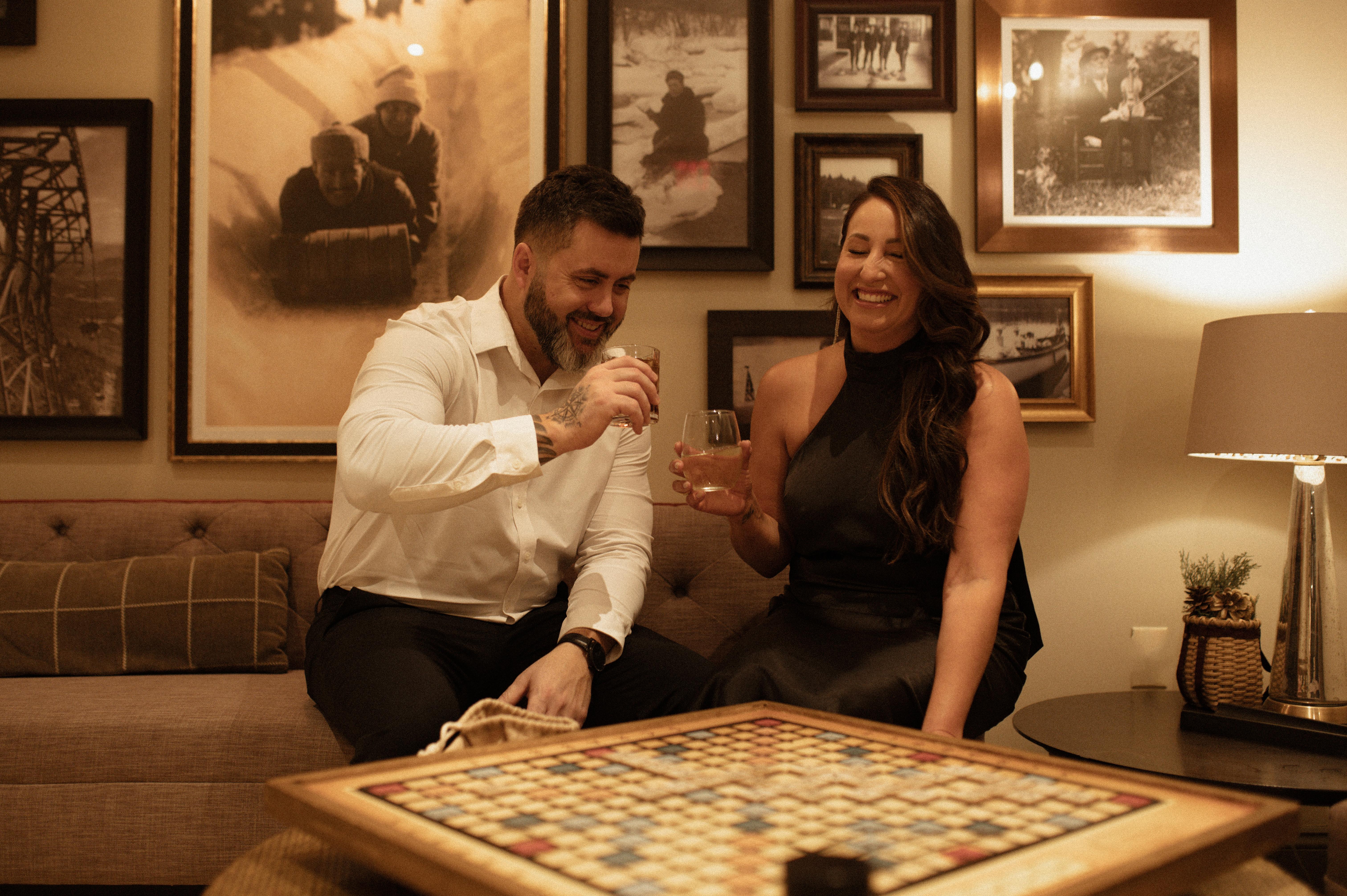 The Wedding Website of Meghan Barnes and Ryan Chatland