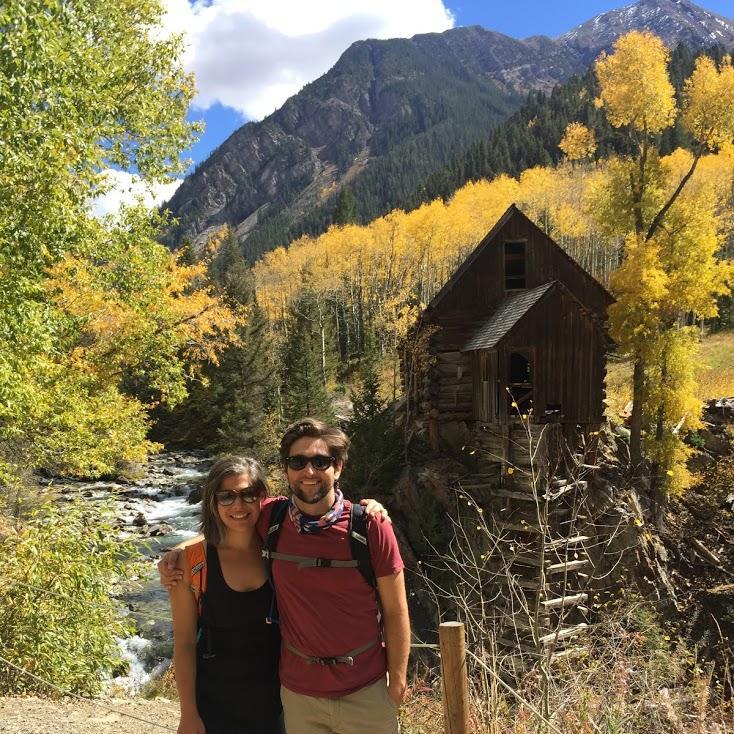 Crystal Mills Hike, 2016