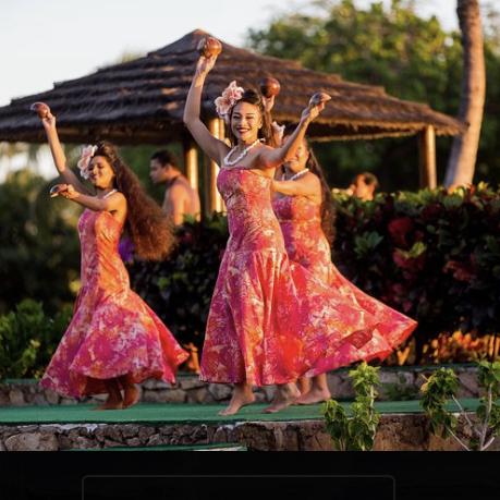 Paradise Cove Luau on the Beach
