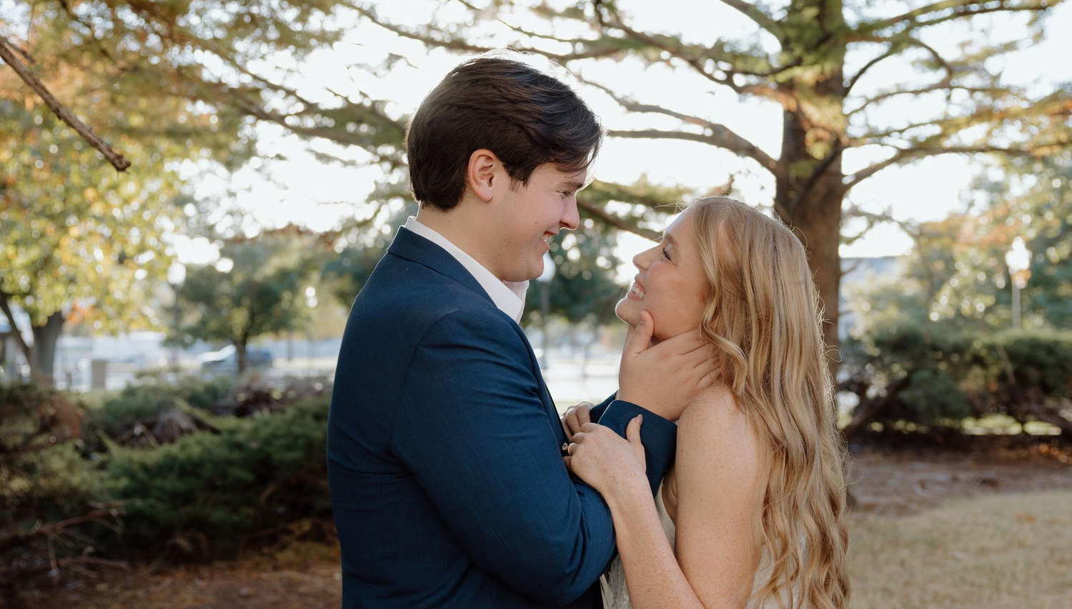 The Wedding Website of Tatum Chandler and Maddox Trent
