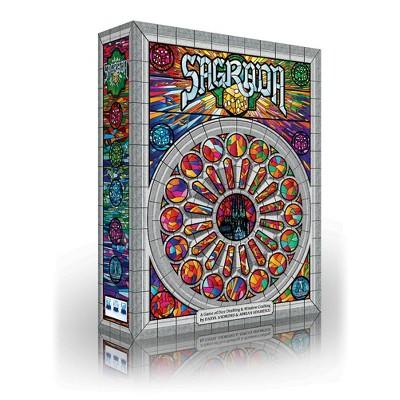 Sagrada, Board Game