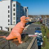 The Saugus-saurus