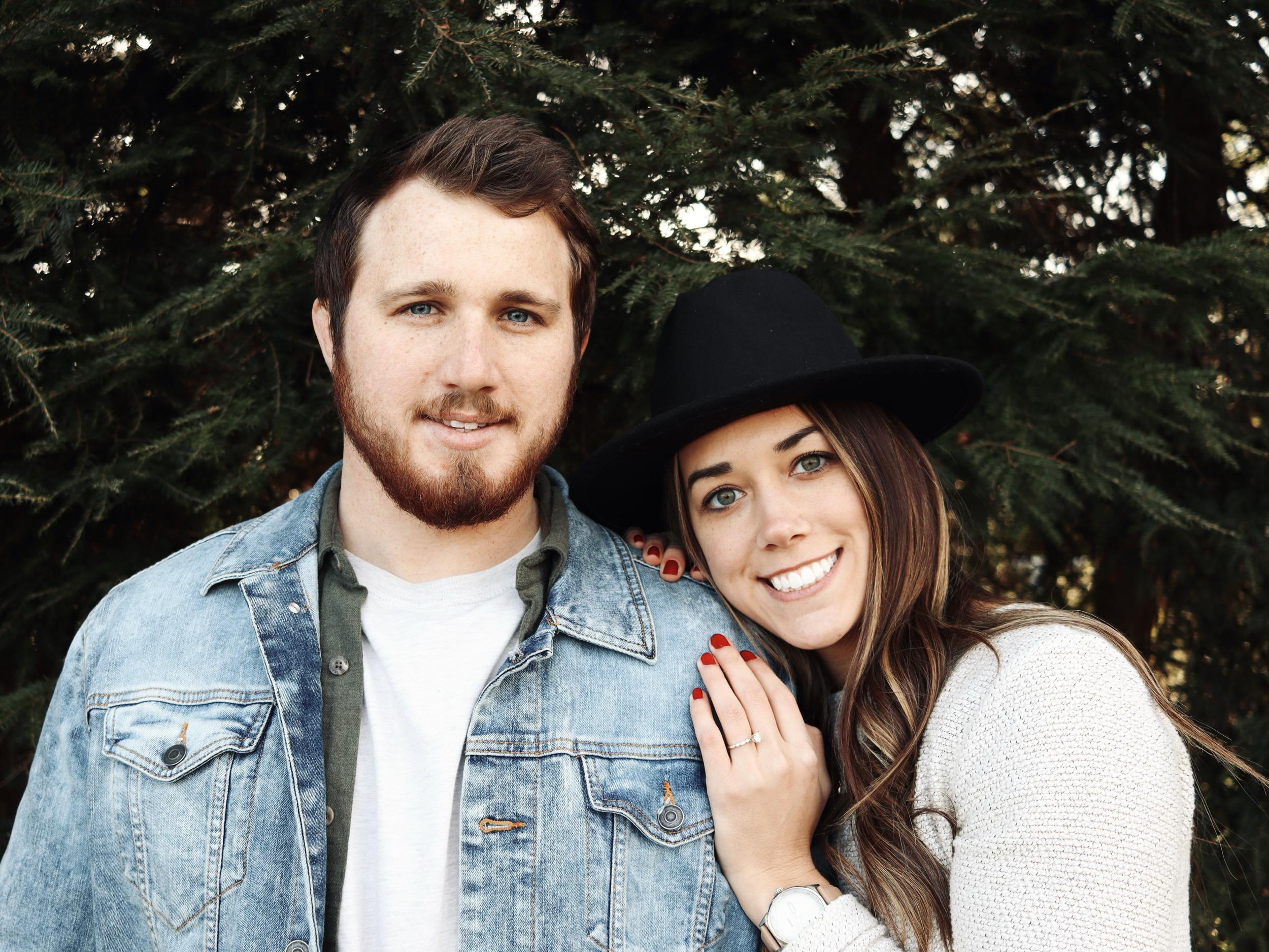 The Wedding Website of Katy Mackenzie Cassidy and Justin Brant Leggett