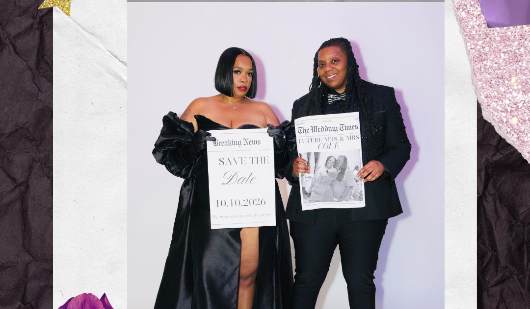 The Wedding Website of Ta’Shari Cole and La’Joyce Epting