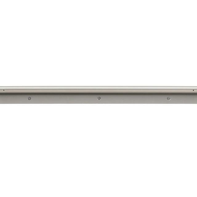 Daily System Top Display Rod, 24", Silver Finish