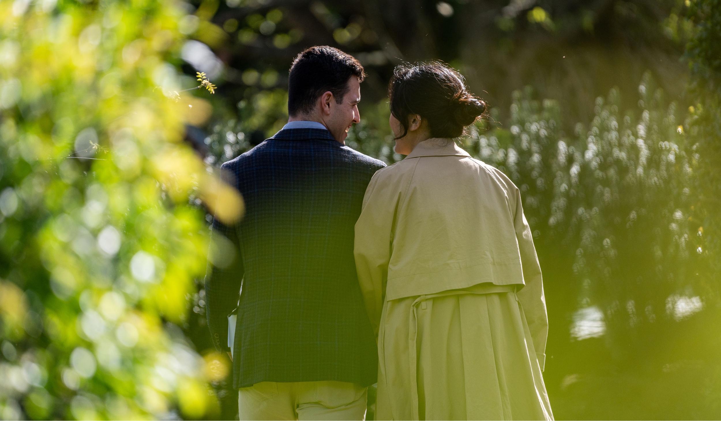 The Wedding Website of Eunice Cho and Wilson Ramsey