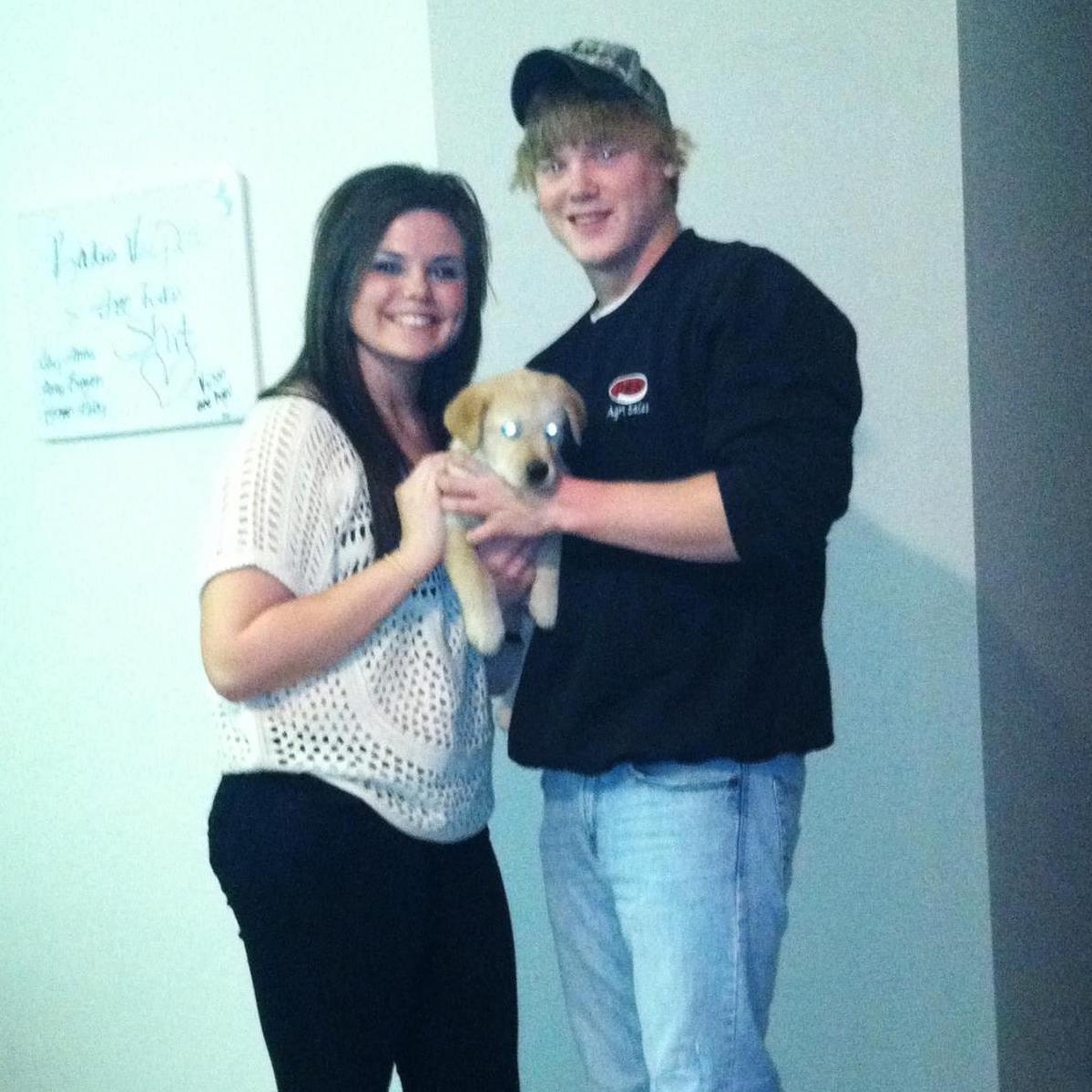 2013 - First Family Picture
