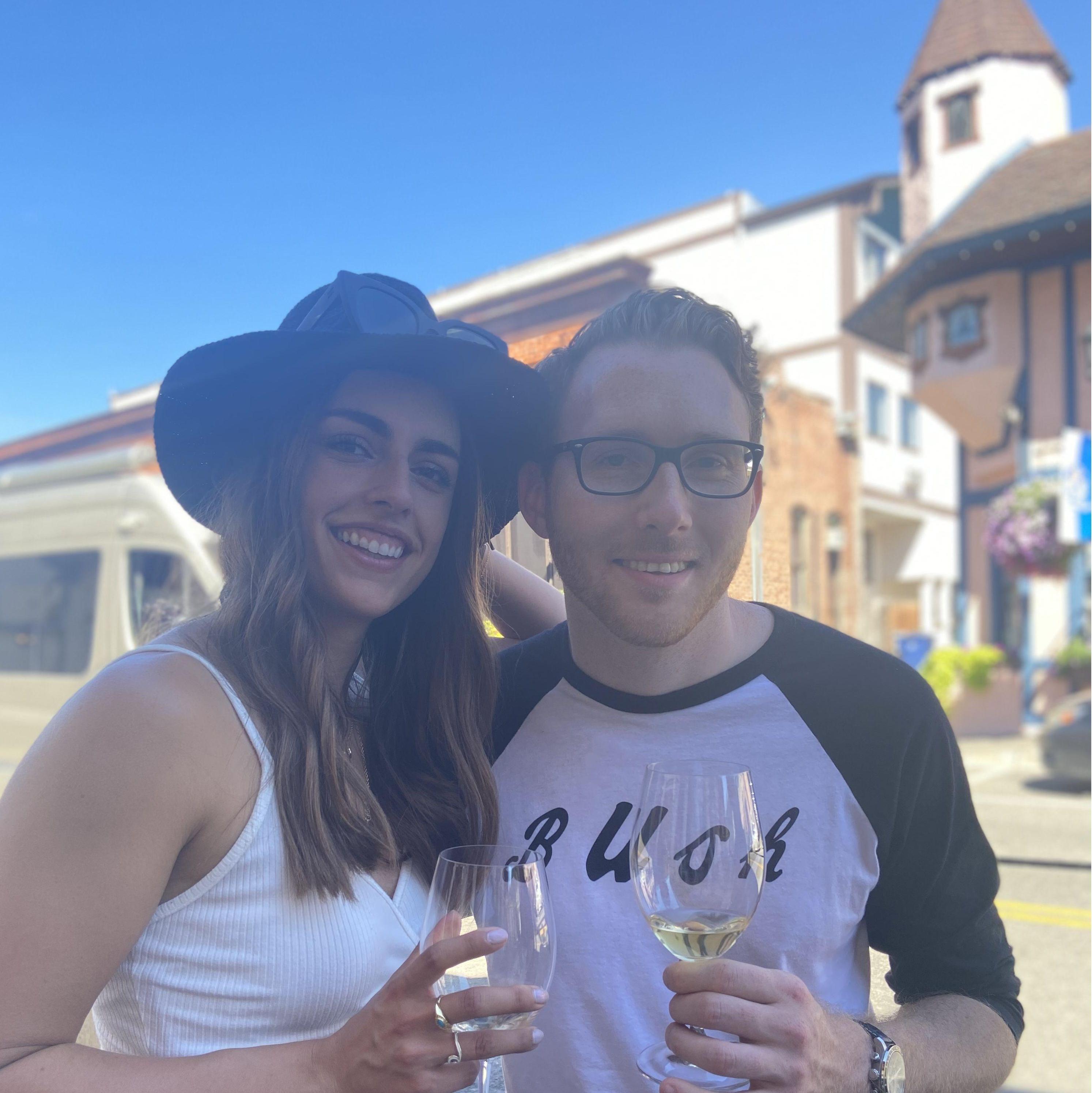 August 2020: First time to Leavenworth