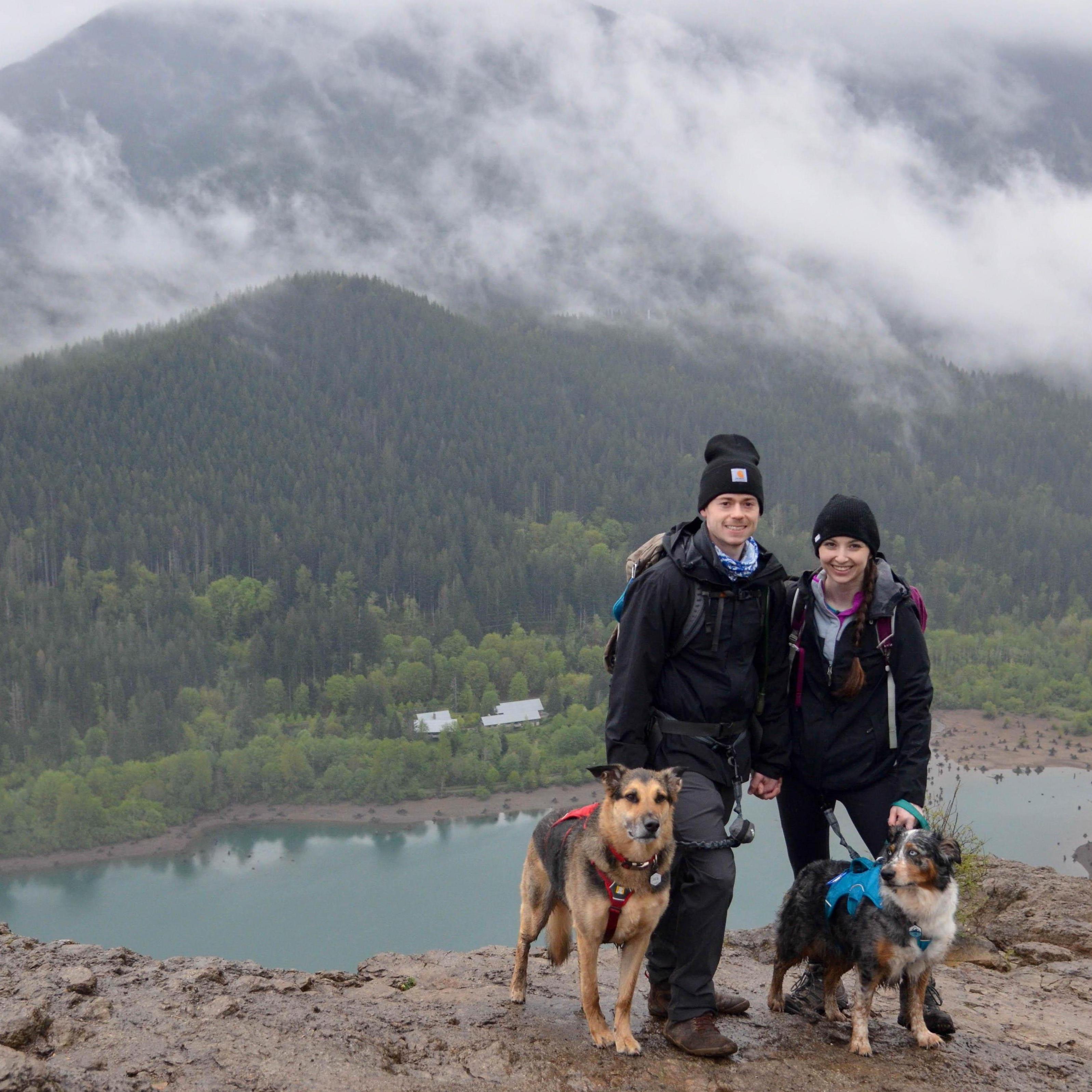 Rattlesnake Ledge in Washington State