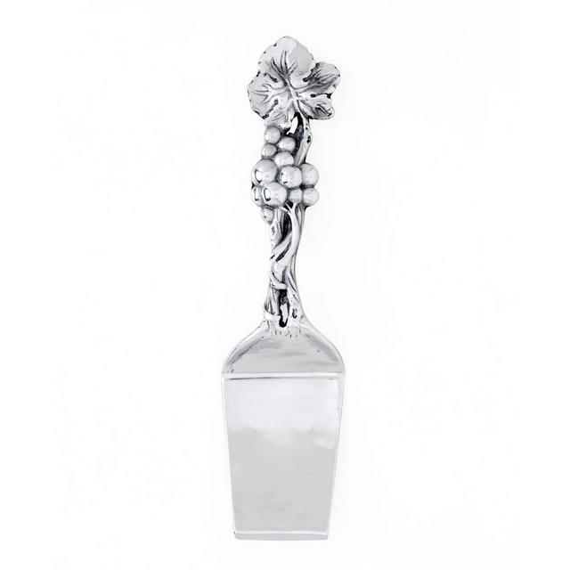 Arthur Court Designs Aluminum Grape Pie, Cake, Lasagna Server