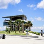 Saint Petersburg Pier