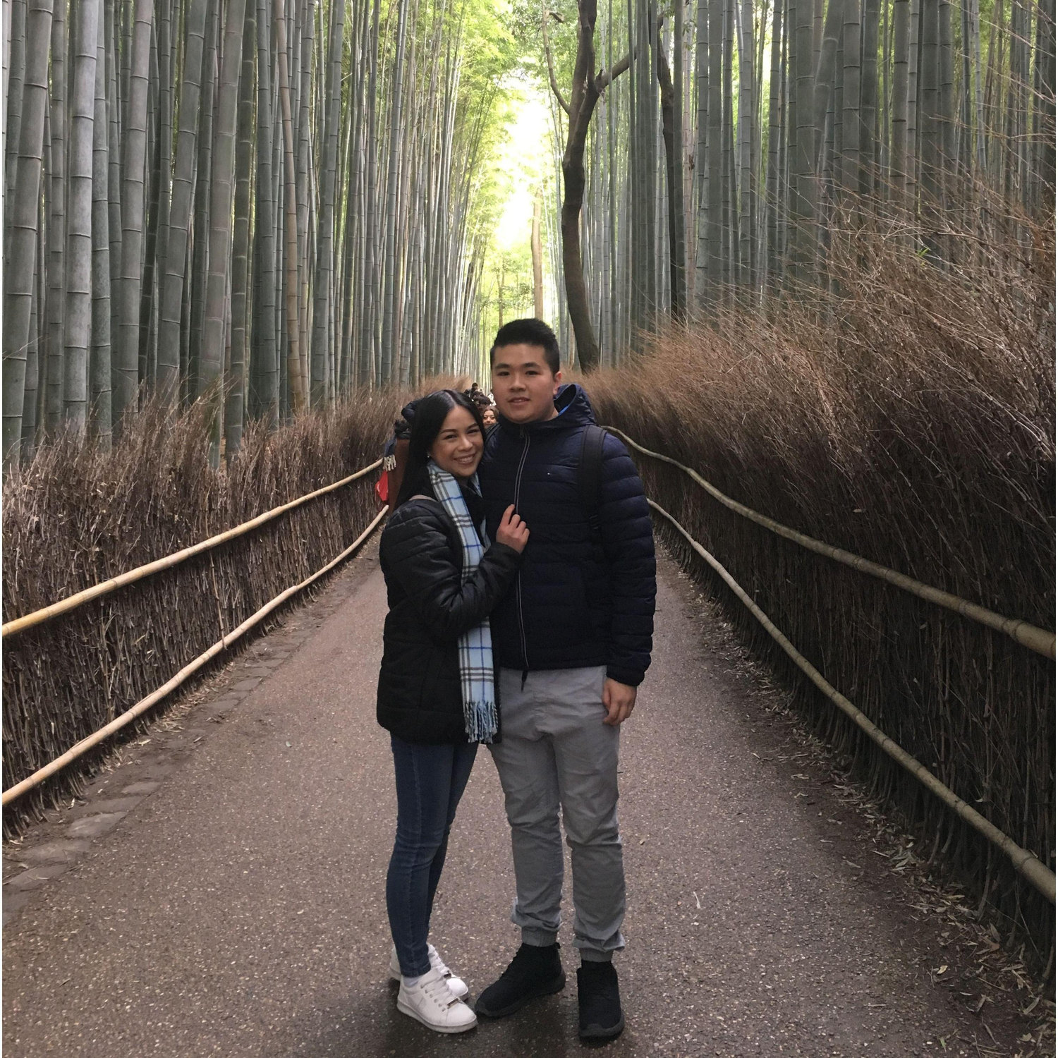 Arashiyama Bamboo Forest - 2019