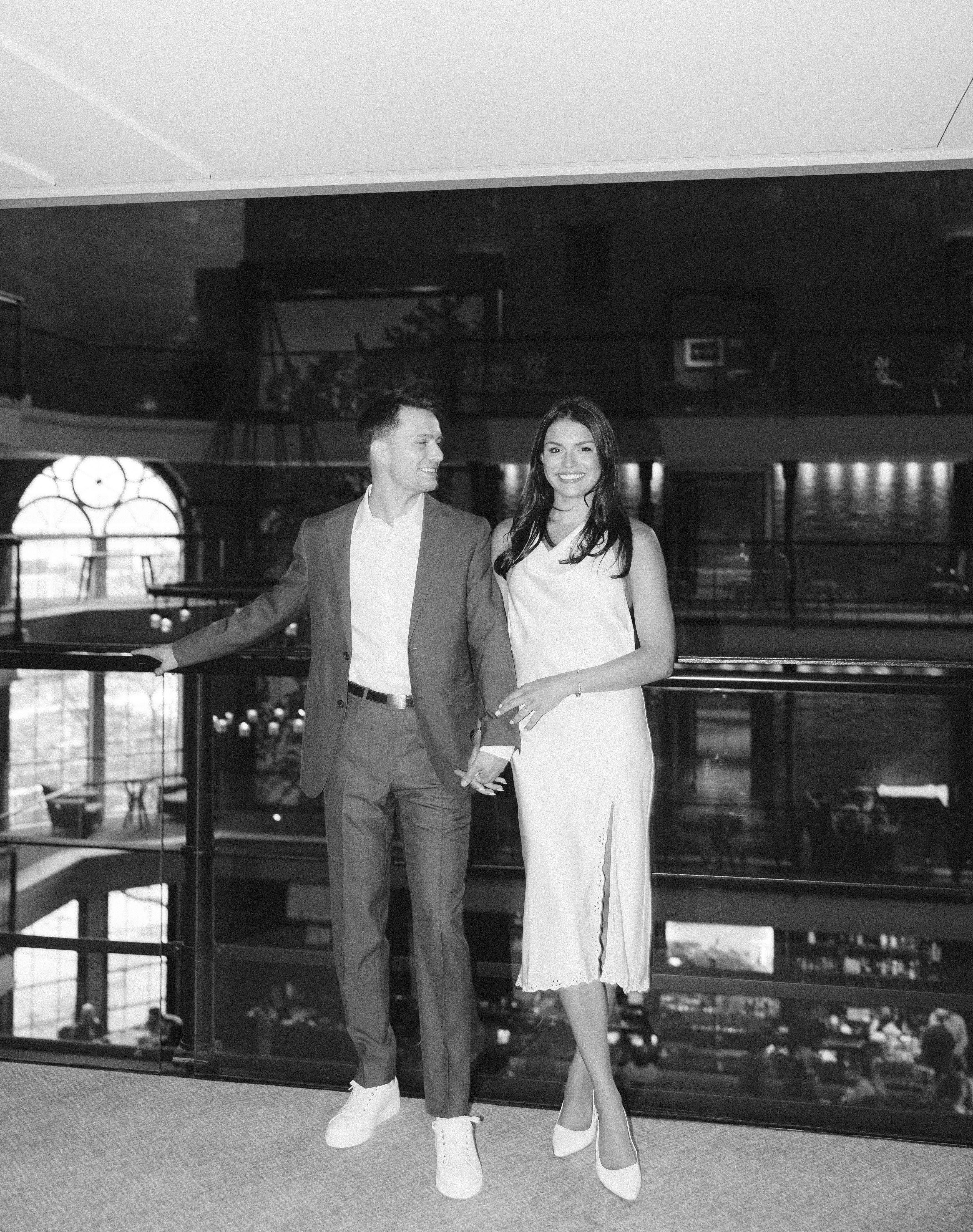 The Wedding Website of Emily Gardiner and Oliver Fox