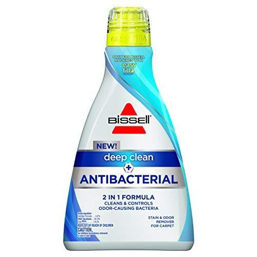 Bissell Antibacterial 2-in-1 Carpet Cleaner