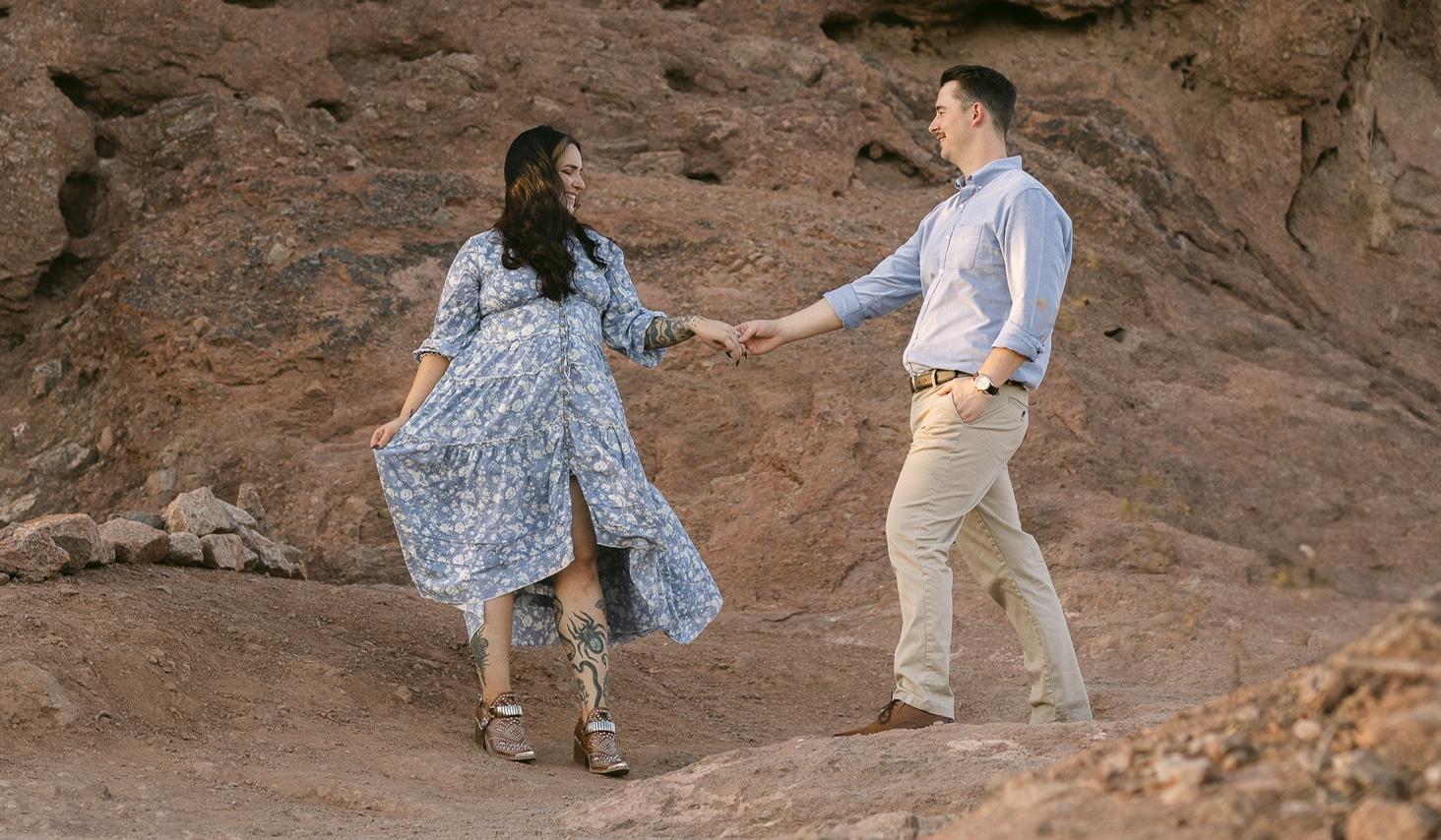 The Wedding Website of Rachel Smith and Jessen Link