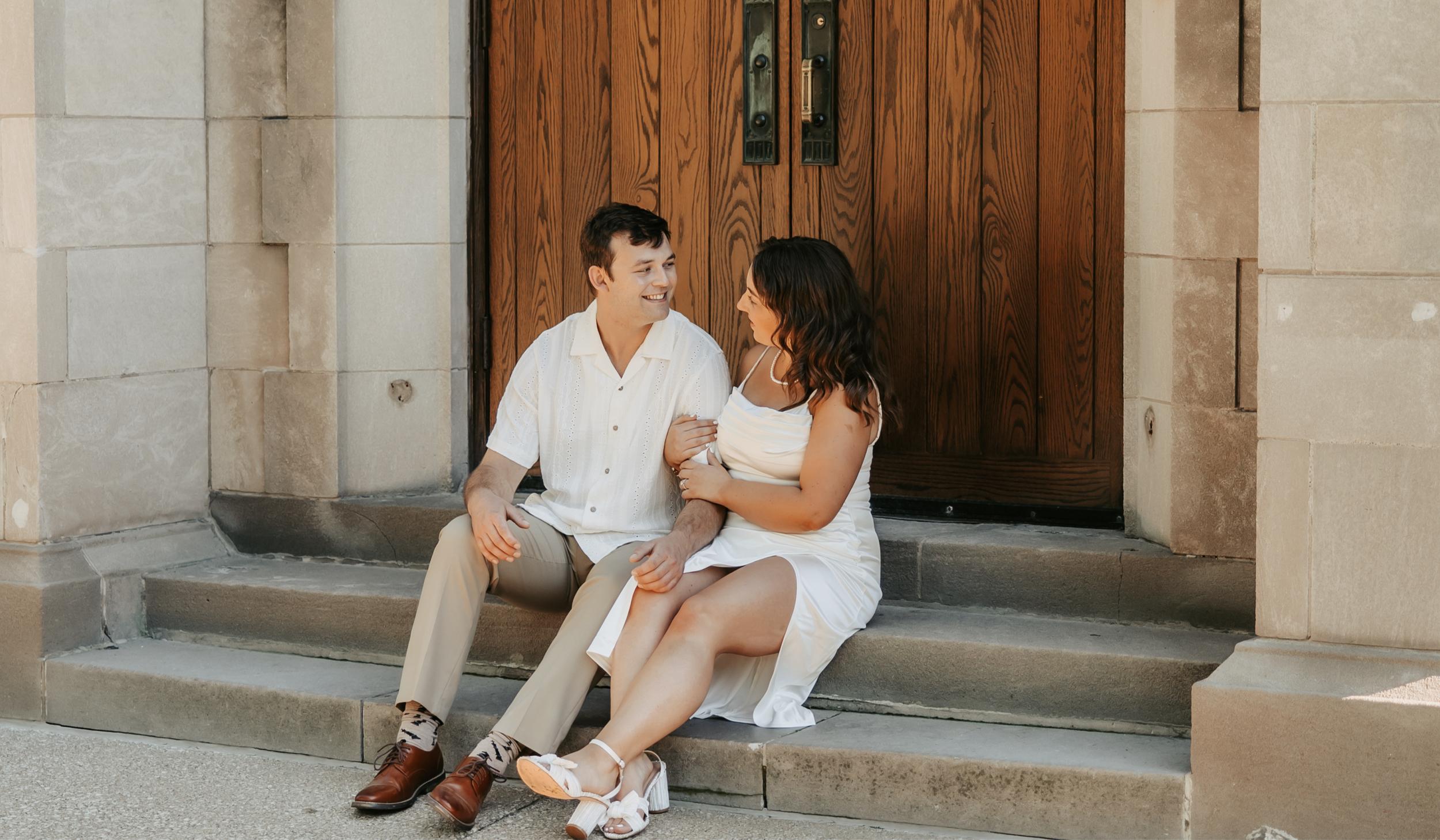 The Wedding Website of Olivia Schreck and Reed Kietzman