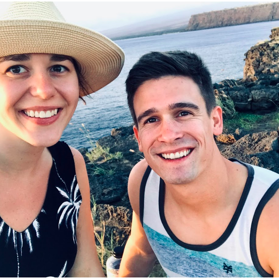 where she said "yes"
