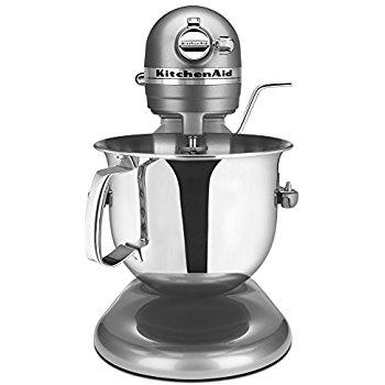 KitchenAid Professional 5 Plus Series Stand Mixer - Metallic Chrome