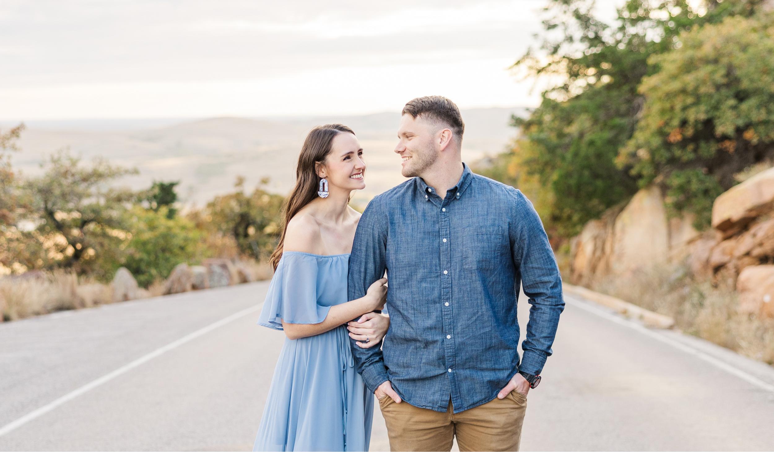 The Wedding Website of Molli King and Keenan Thompson