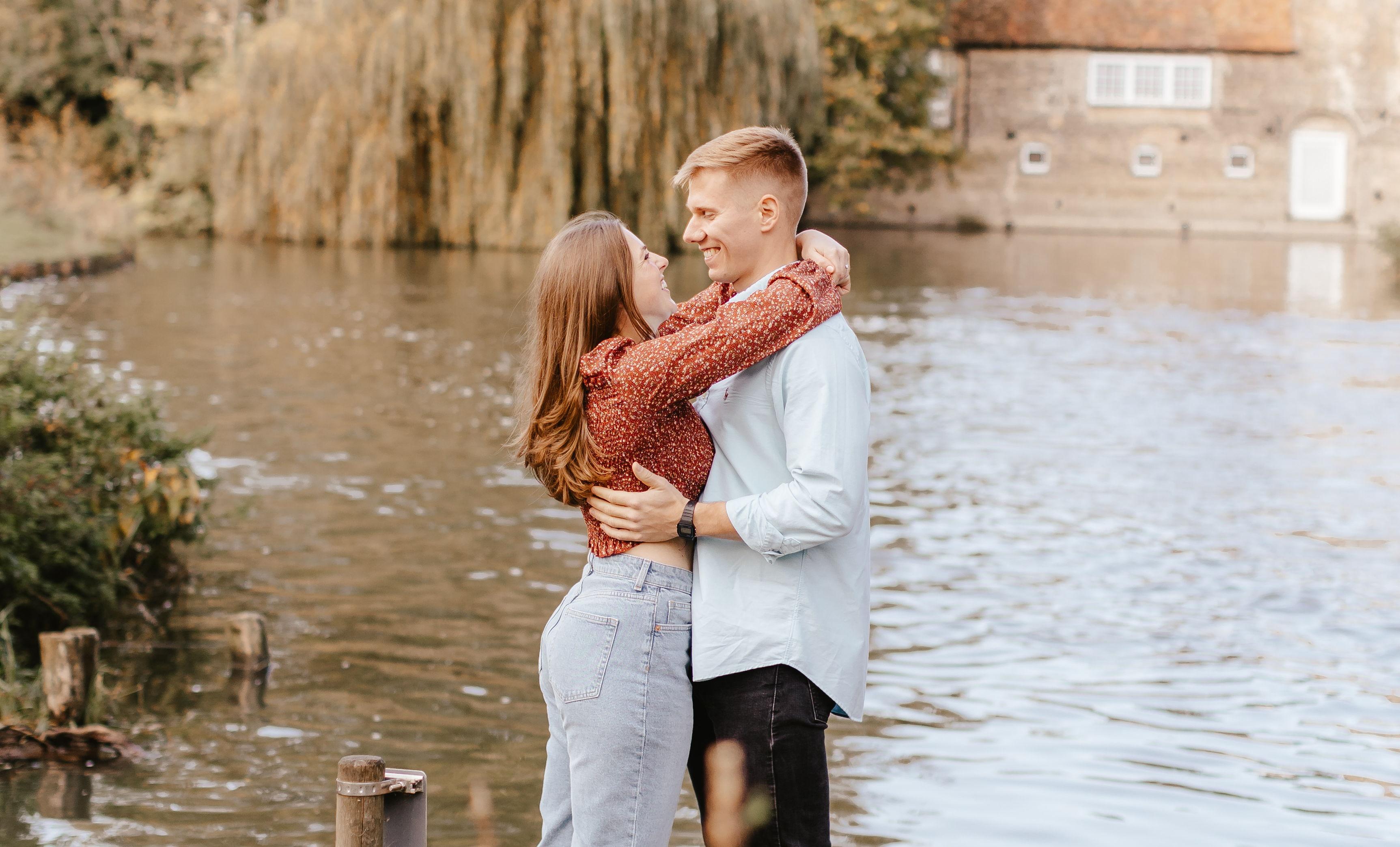 The Wedding Website of Magen Olander and James Shifflett