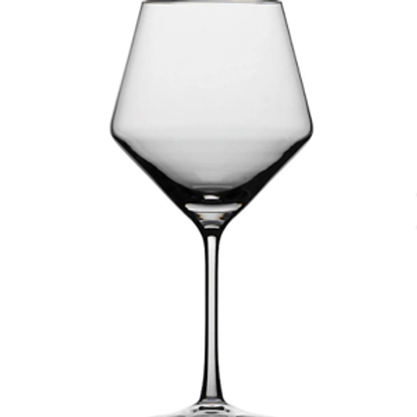 Zweisel Pure Burgundy Set of 4