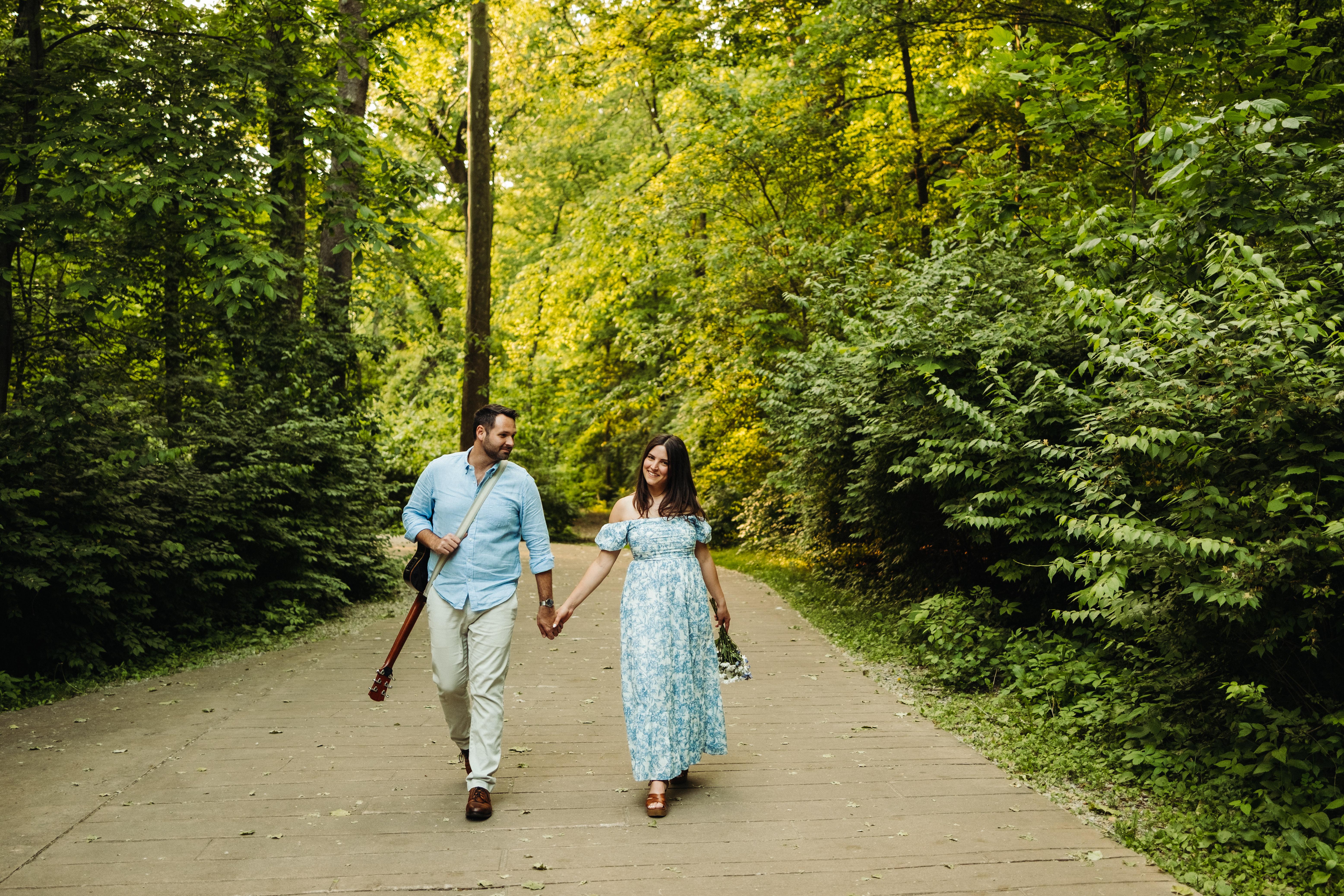 The Wedding Website of Maria Hoepf and Lee Ferrante