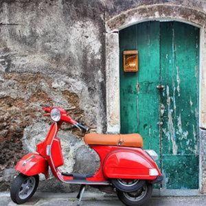 Tour en Vespa por Florencia