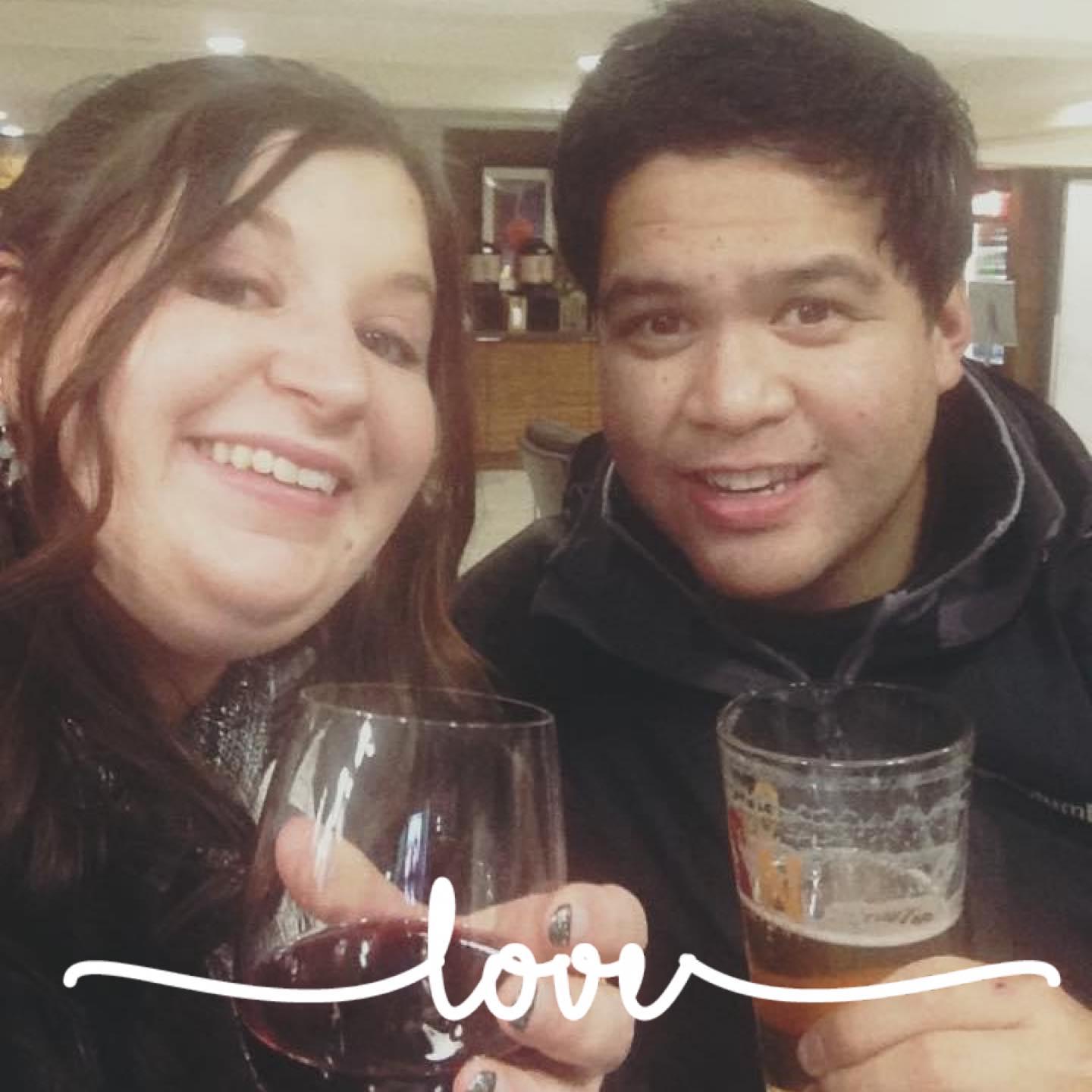 The Wedding Website of Sarah Delaplaine and Carlo Grapa