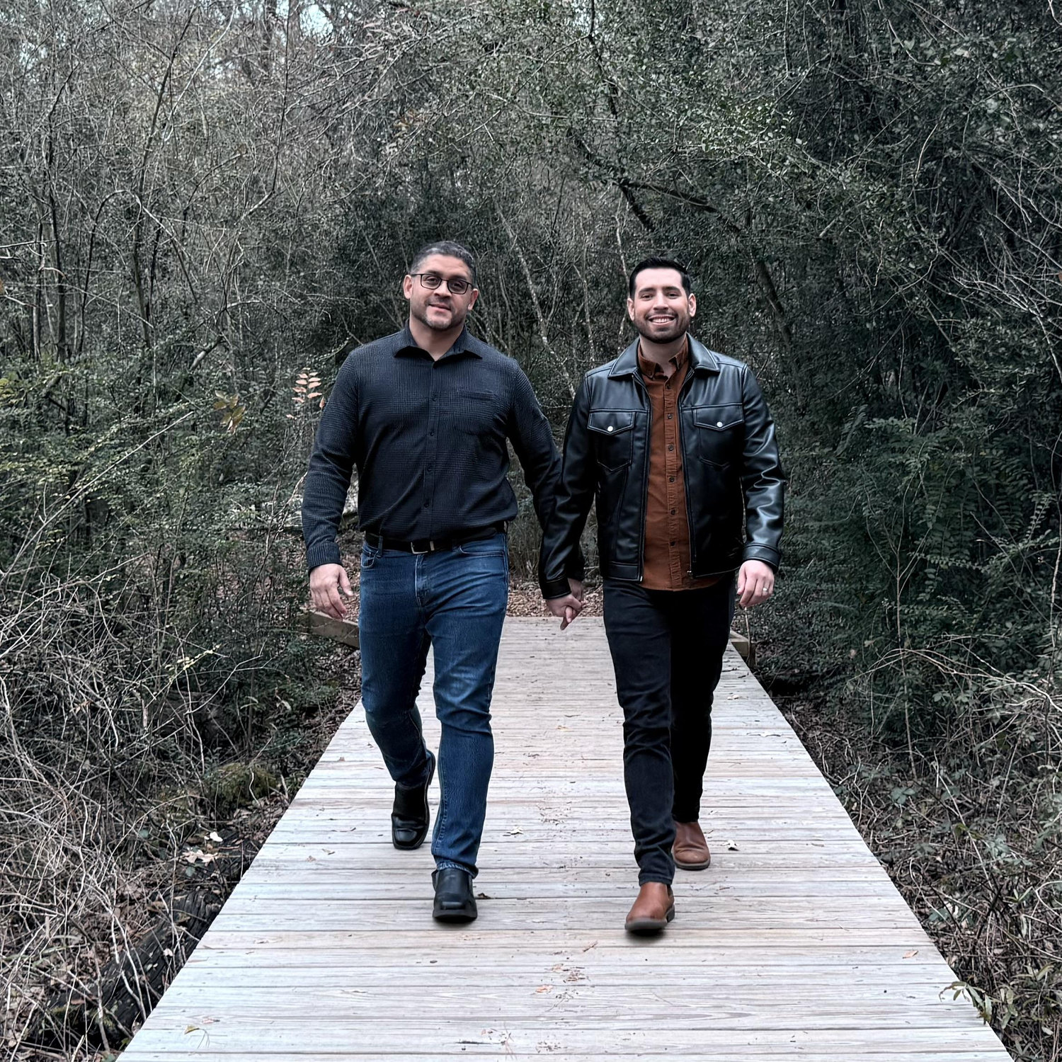 The Wedding Website of Felix Garcia and Cesar Labarca