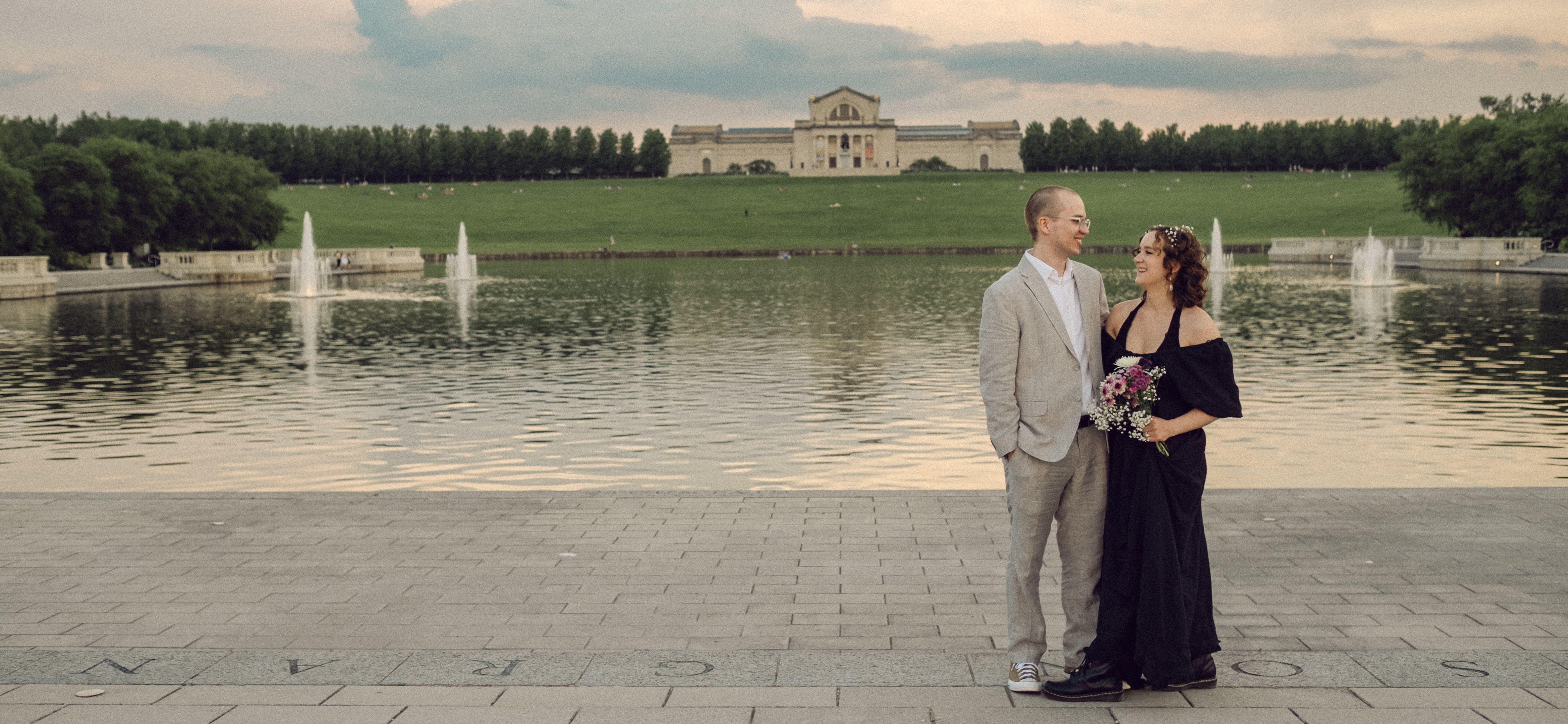 The Wedding Website of Maddie Mertens and James Markus