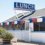 LUNCH Lobster Roll Amagansett