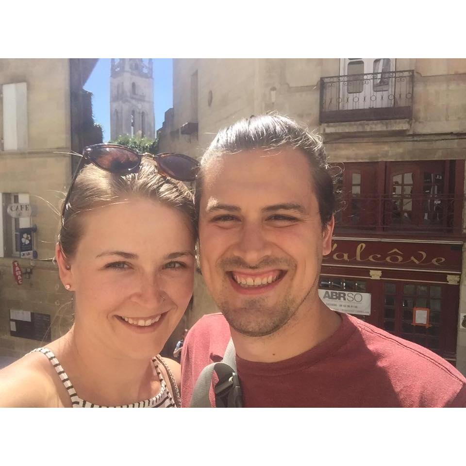 Exploring Saint Emilion