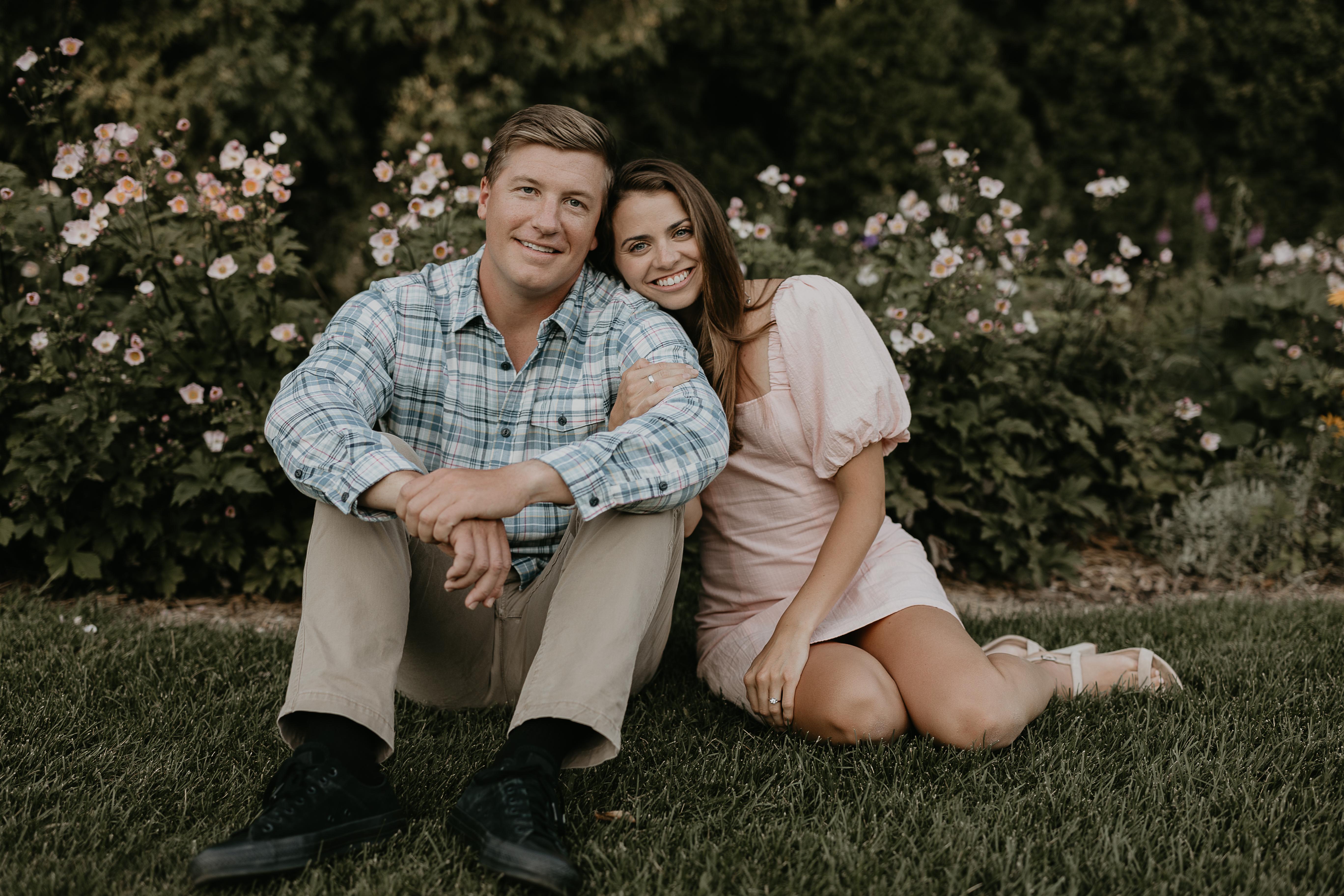 The Wedding Website of McKenzie Lee and Ross Nelson