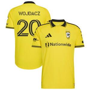 Columbus Crew Mens Large Jersey
