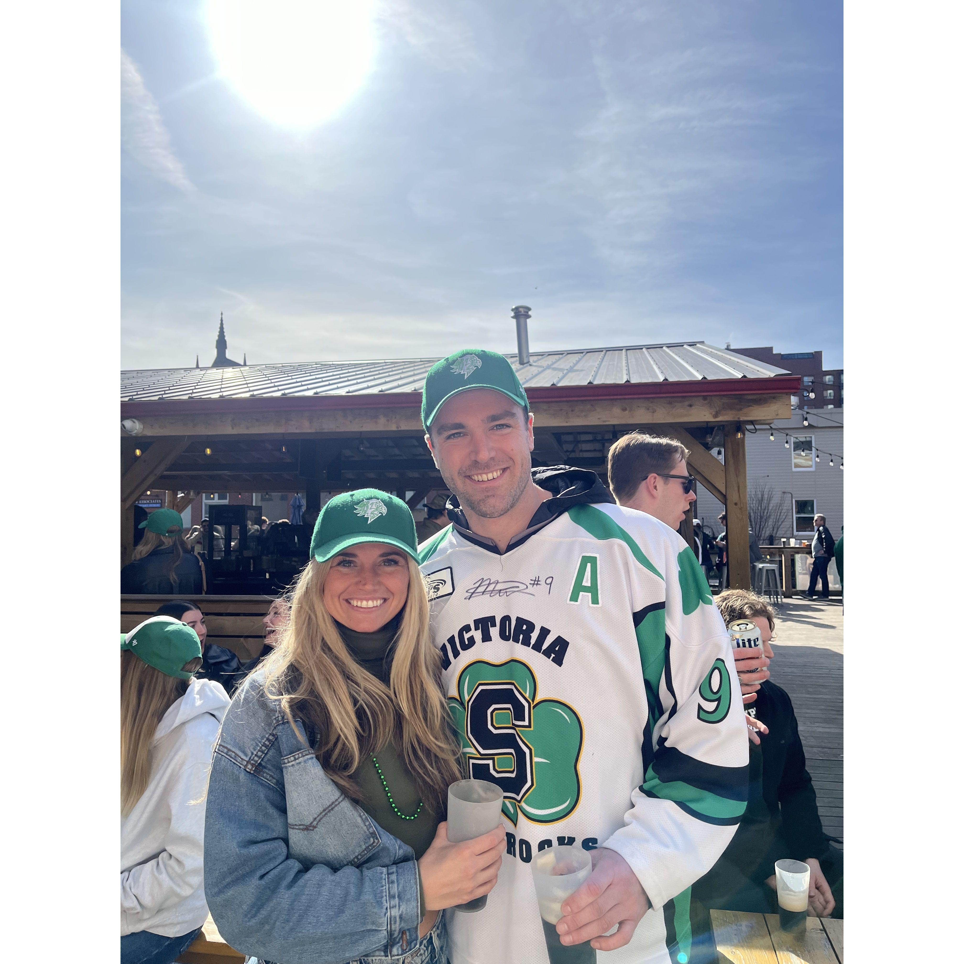Halifax St. Pattys Day 2025