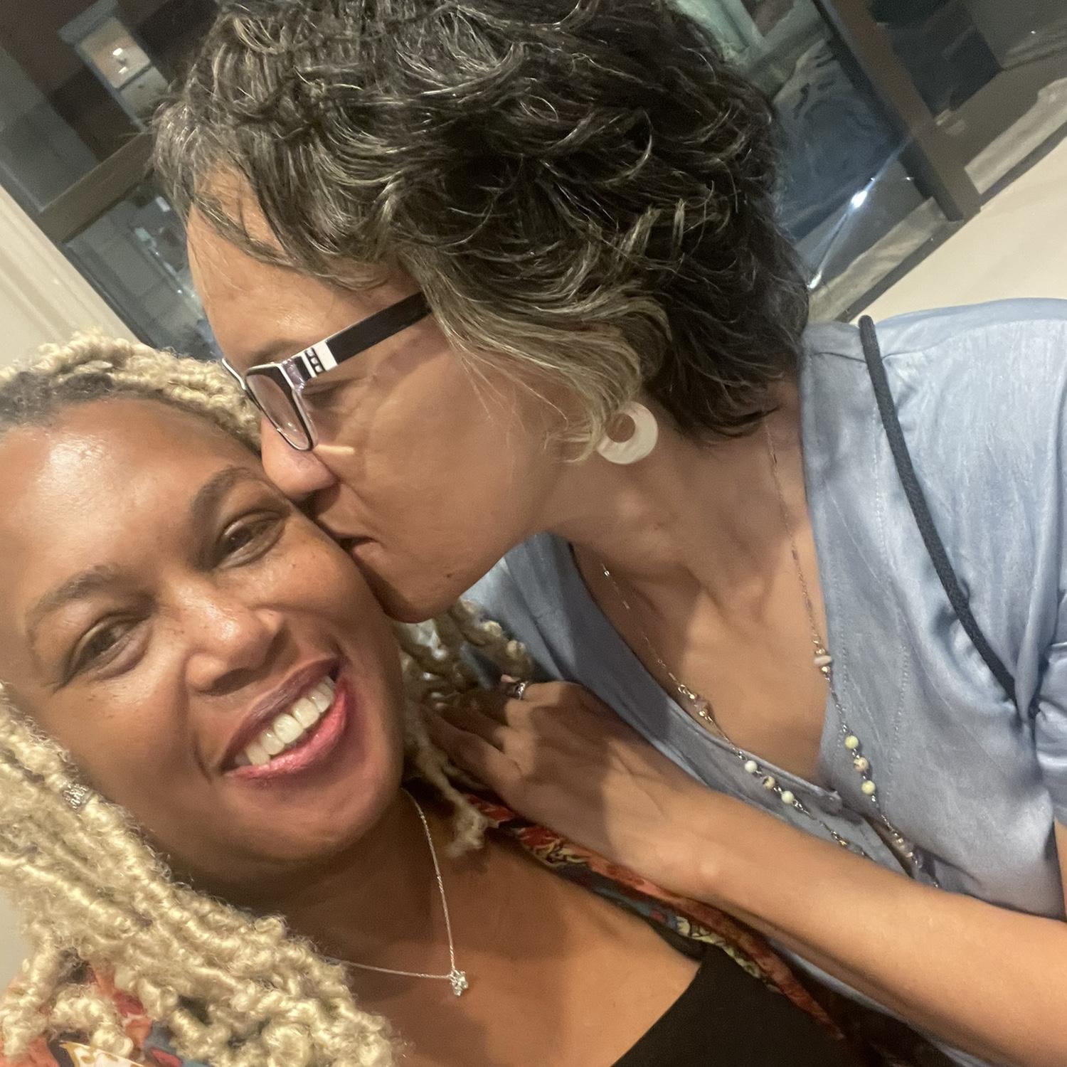 First Kiss!