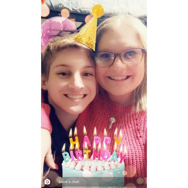 Jon's 20th birthday!