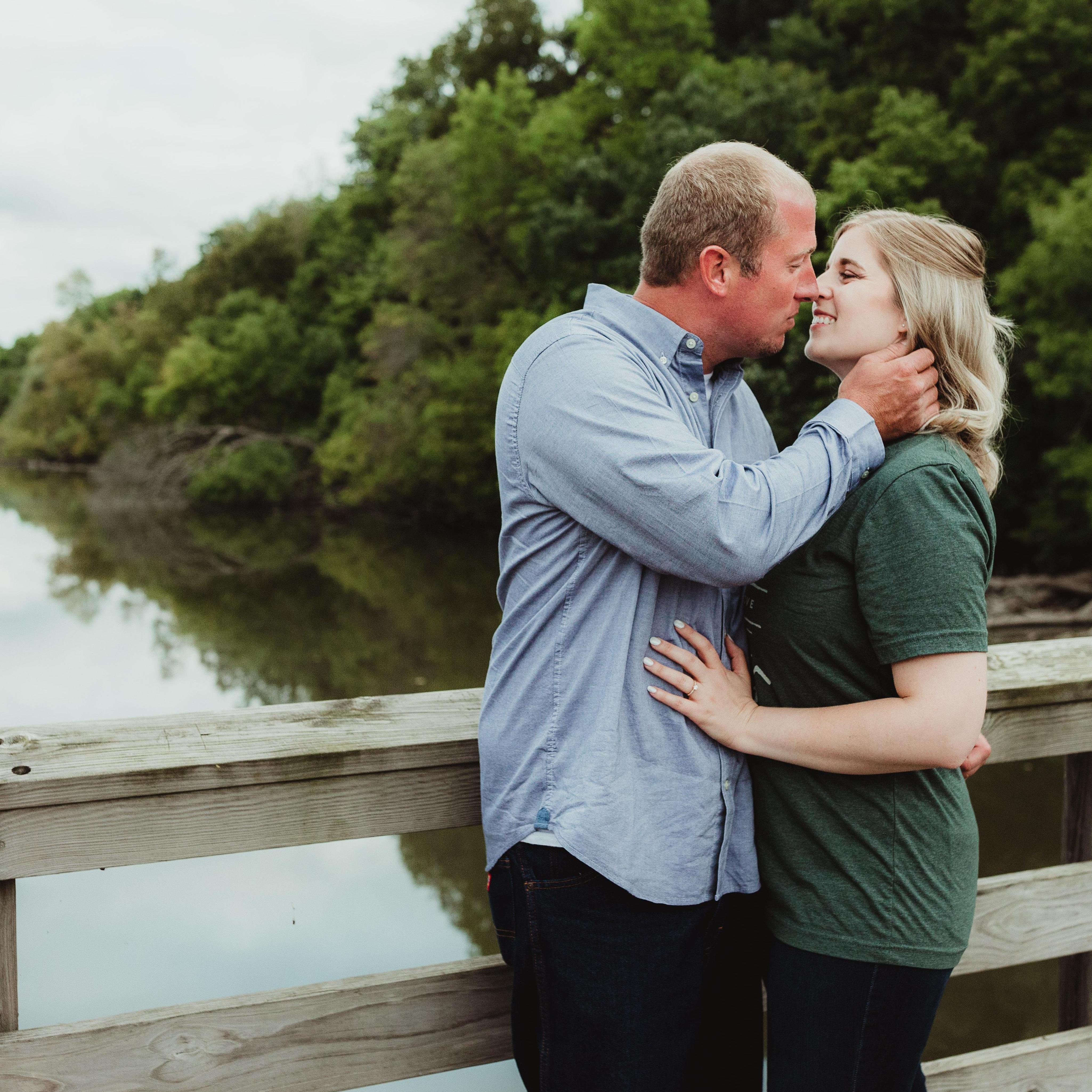 My favorite engagement photo