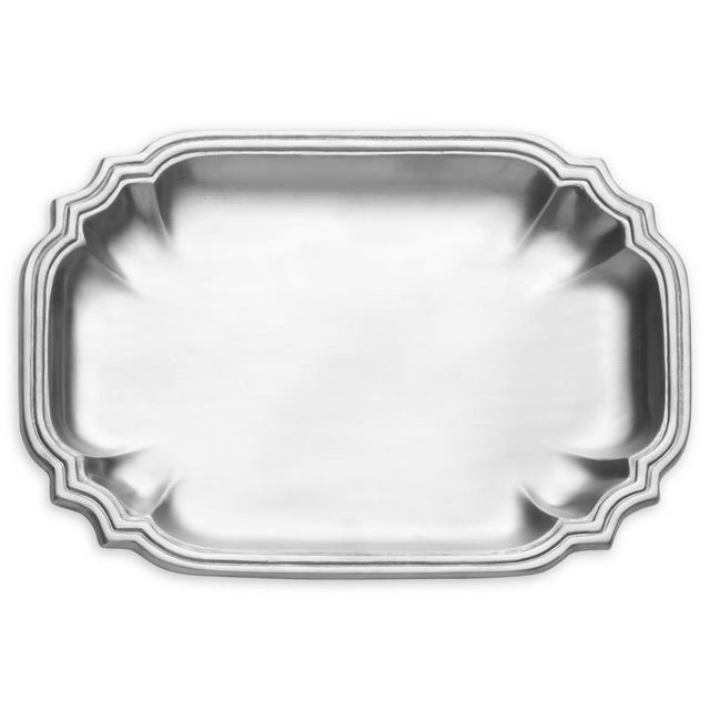Wilton Armetale® Hampstead 12.25-Inch Rectangular Tray