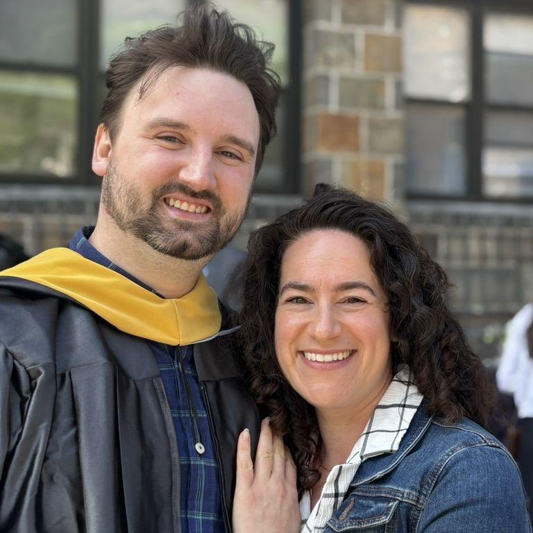 Jesse's graduation!