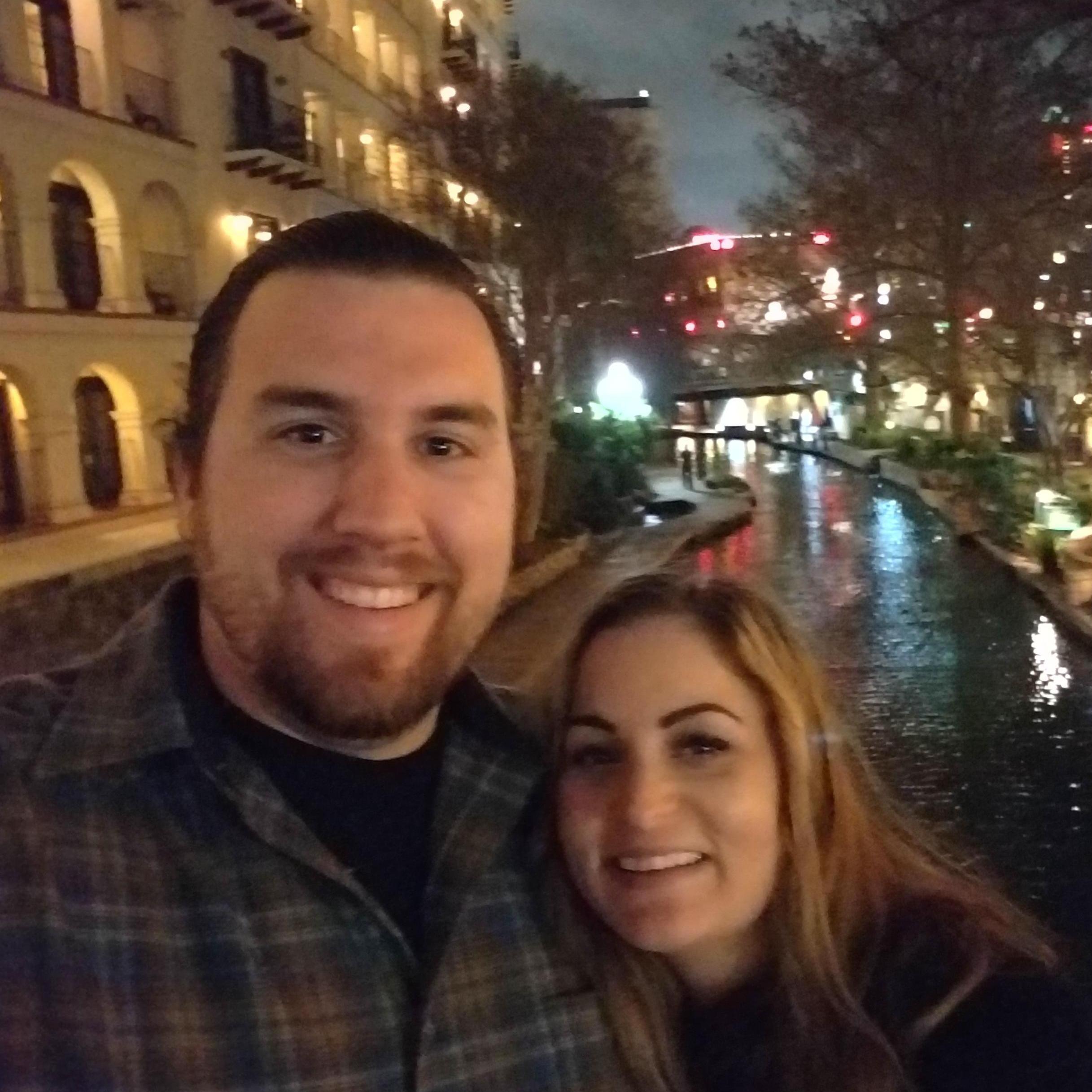 Checking 👀 out the Riverwalk in Austin 🤘