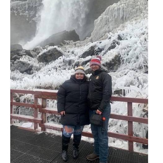 Niagara Falls!