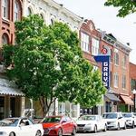 Stroll Through Downtown Franklin
